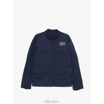 26 FW 겐조 플라잉 보크 멀티 포켓 셔츠 재킷 FG65BL2699GD TP458887851