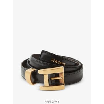 Versace 26 FW ������ü ���� ��Ʈ 2cm 10237361A17848 TP45764269526 FW ������ü ���� ��Ʈ 2cm 10237361A17848 TP45764269