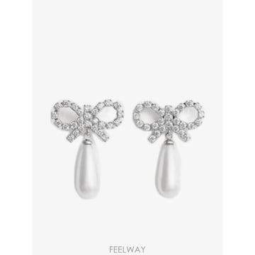 Self Portrait 26 FW ������Ʈ����Ʈ ���� ũ������ ��� �̾ RS26631EP TP45888723926 FW ������Ʈ����Ʈ ���� ũ������ ��� �̾ RS26631