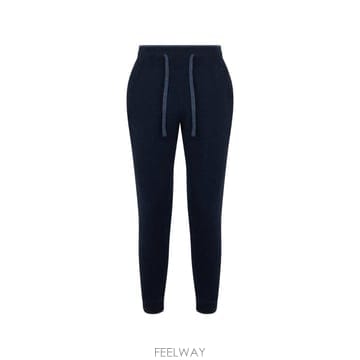 26 FW Fedeli 드로스트링 캐시미어 트랙팬츠 5UI06088MI TP459355546