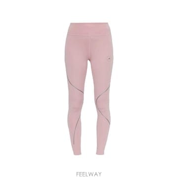 26 FW 아디다스 X 스텔라 매카트니 로고 프린트 레깅스 KR6190 TP459355413