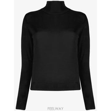 26 FW Roberto Collina 롤 넥 스웨터 B03003 TP457183640