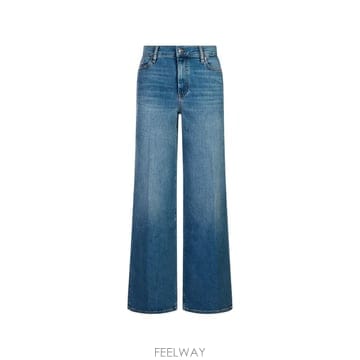 26 FW 프레임 페이디드 르 슬림 팔라초 팬츠 LSP814 TP454983468