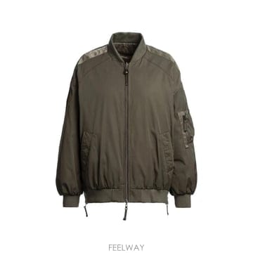 26 FW 파라점퍼스 밤 리버서블 퀼팅 봄버 재킷 26WMPWJKIN32P76 TP457183547