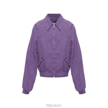 26 FW 베르사체 메두사 자수 집업 재킷 10260991A18239 TP457183228