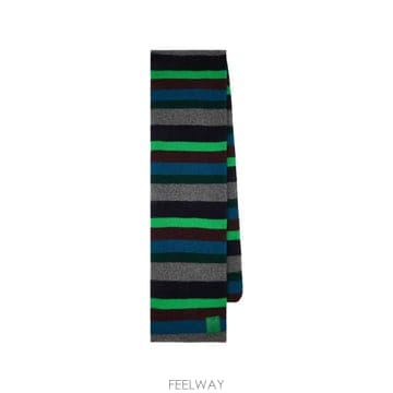 26 FW 폴스미스 그린 스트라이프 램스울 스카프 M1A151MKW337 TP459724270