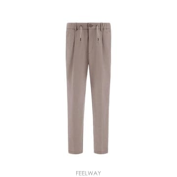 26 FW 에르노 드로스트링 스트레이트 팬츠 PT000210U12539 TP457770351