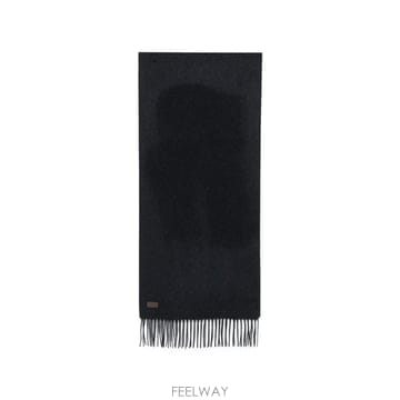 26 FW Canali 로고 패치 프린지 스카프 TF00334 TP457507938