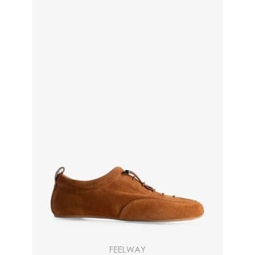 26 FW BY FAR 프루던트 스웨이드 스니커즈 15298904457603 TP458360859