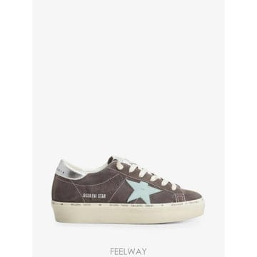 26 FW Golden Goose 하이 스타 스웨이드 스니커즈 GWF00118F008559 TP4563510