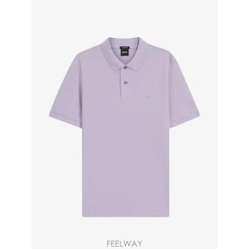 26 FW 보스 팔라스 폴로 셔츠 50553564 TP458177777