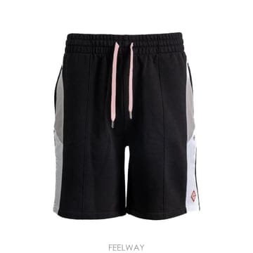 26 FW 카사블랑카 로고 패치 패널 쇼츠 MAW26JTR40601 TP458749192