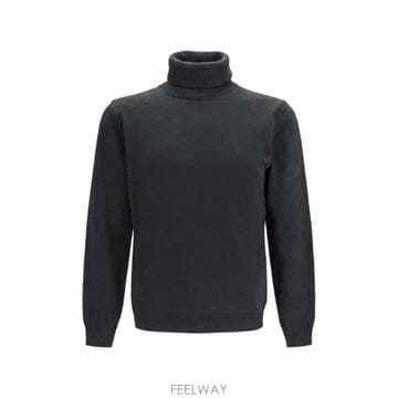 26 FW Roberto Collina 터틀넥 울 스웨터 263MYB02003 TP457180199
