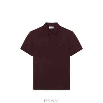26 FW 라코스테 로고 패치 폴로 셔츠 PH5522 TP458177257