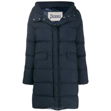 26 FW 에르노 후드 패딩 코트 PI0967D13220 TP457505302