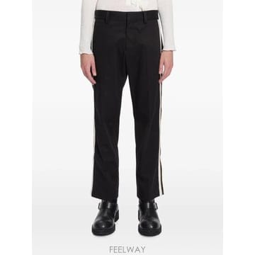 26 FW 앤드뮐미스터 사이드 스트라이프 코튼 팬츠 B0013935FA709 TP455584516