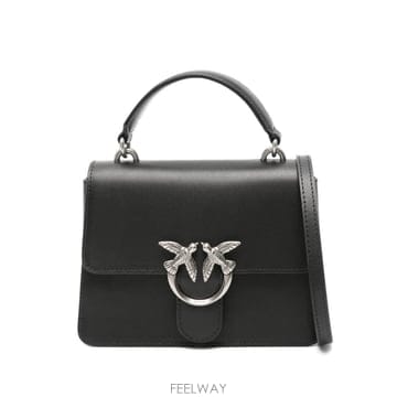 26 FW PINKO 미니 러브 원 토트 백 100071A0F1 TP457760422