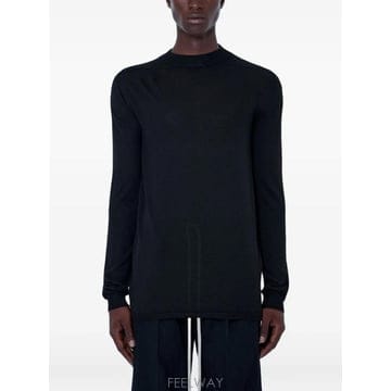 26 FW 릭오웬스 레벨 루페토 긴소매 스웨터 RU02F4625M TP457546906