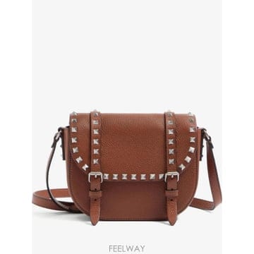 26 FW 발렌티노 가라바니 스몰 락스터드 크로스 백 YB0D11KDB TP456555063