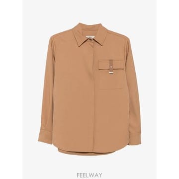 26 FW 에르노 체스트 포켓 긴소매 셔츠 CM000064D12640 TP457176676
