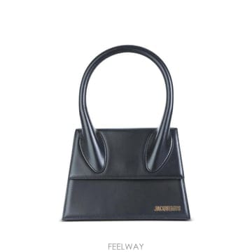 26 FW 쟈크뮈스 르 치키토 라지 토트 백 BAW00003BC01C01 TP454684442