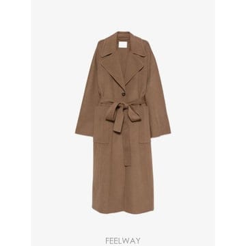 26 FW 조셉 스펜서 벨트 코트 JF010044 TP458175067