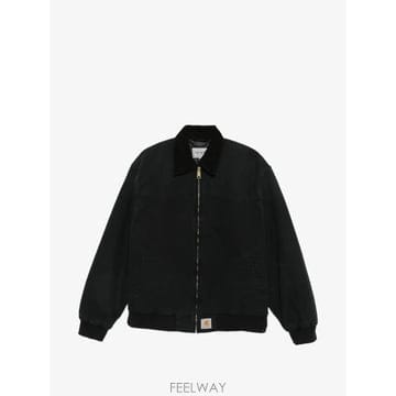 26 FW 칼하트 코듀로이 칼라 집업 재킷 I037056 TP459297565
