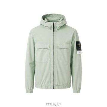 26 FW 스톤아일랜드 플랩 포켓 후드 재킷 L1S154100077S0A10 TP456346394