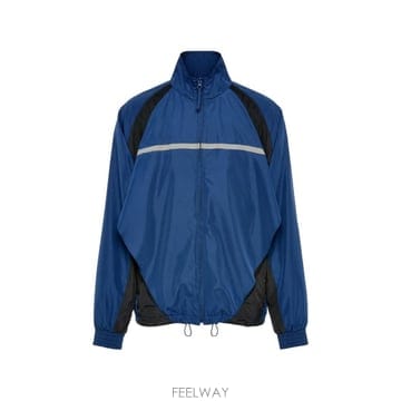 26 FW 메종마르지엘라 콘트라스트 패널 트랙재킷 S50AM0663S76420 TP454680461