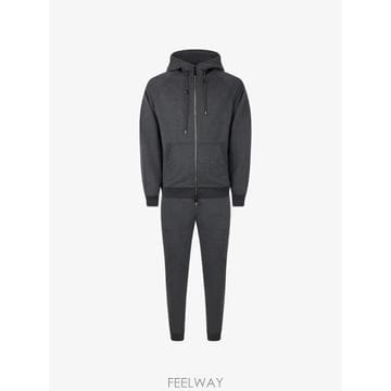26 FW 무레르 후드 집업 트랙수트 상하 세트 NORCIATUTAAB TP455990514