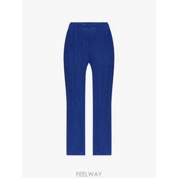 26 FW 플리츠 플리즈 이세이 미야케 먼슬리 플리츠 팬츠 PP68JF1167203 TP458614412