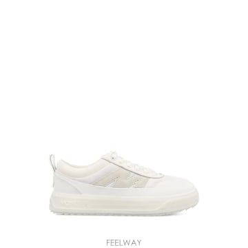 26 FW 몽클레어 알티브 누벅 앤 스웨이드 스니커즈 M4M00190N0565 TP456667319