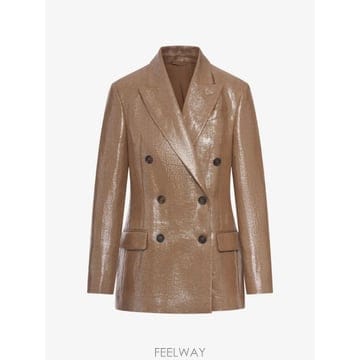 Brunello Cucinelli 26 FW ���ڷ� ��ġ�ڸ� ���� �극��Ƽ�� �������� ML5967091C7083 TP45556439226 FW ���ڷ� ��ġ�ڸ� ���� �극��Ƽ�� �������� ML596
