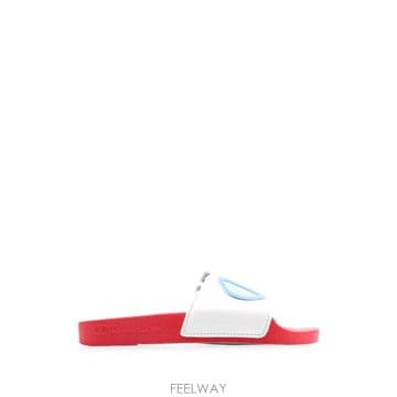 26 FW 챔피온 라이프 IPO 컬러 블록 슬라이더 샌들 CM100330W TP458739723
