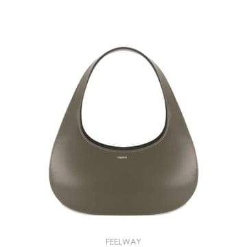 26 FW 코페르니 슬림 스와이프 레더 숄더 백 COPBA116F6069 TP455161561