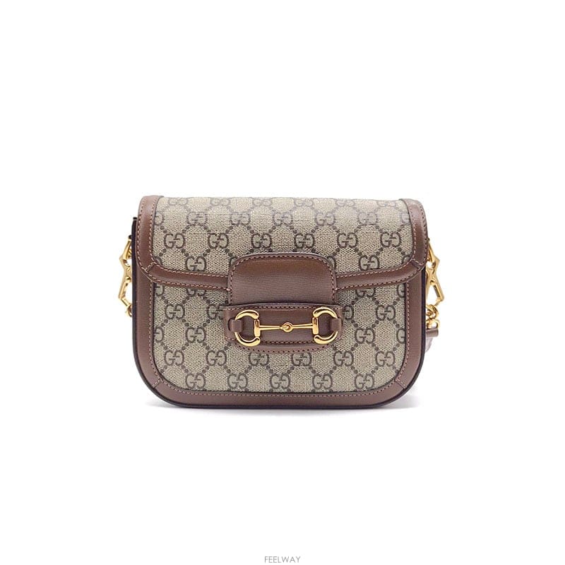 GUCCI ���� Ȧ���� 1955 �̴� ũ�ν��� (658574) L113215���� Ȧ���� 1955 �̴� ũ�ν��� (658574) L113215