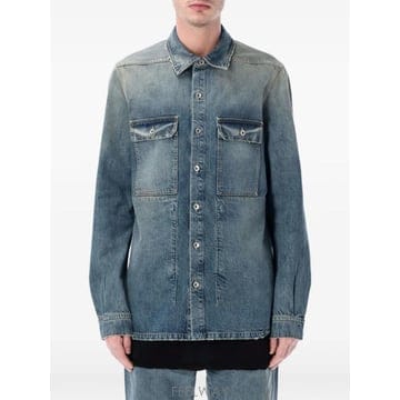Rick Owens 26 FW �������� ���̵�� ����Ʈ ���� ���� ��Ŷ DU01F4755DWB TP45895894426 FW �������� ���̵�� ����Ʈ ���� ���� ��Ŷ DU01F475