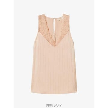 | Other Brand | 26 FW TWINSET ��ƾ �� ���̽� ž 262TP2124 TP45753046126 FW TWINSET ��ƾ �� ���̽� ž 262TP2124 TP457530461