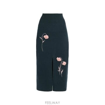 ERDEM 26 FW ������ �ڼ� �潽 ��Ʈ �̵� ��ĿƮ PF26KS1130013021 TP45515668726 FW ������ �ڼ� �潽 ��Ʈ �̵� ��ĿƮ PF26KS11300130