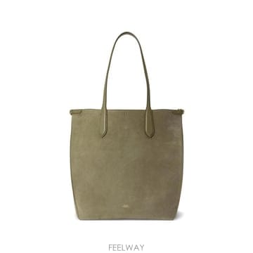 26 FW 폴로 랄프로렌 벨포트 스웨이드 버클 토트 백 428968152006 TP454558074