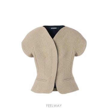 Jacquemus 26 FW ��ũ���� ���߷� �ݼҸ� ��Ŷ JAW00153AW00949 TP45817066026 FW ��ũ���� ���߷� �ݼҸ� ��Ŷ JAW00153AW00949 TP45