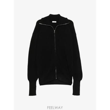 26 FW Rier 피셔맨 골지 집업 가디건 KNW83FSH TP457621070