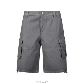 26 FW 마틴로즈 로고 프린트 카고 쇼츠 860WP22003 TP454554412