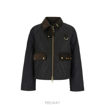 26 FW 바버 스페이 퀼팅 재킷 LWX1597OL71 TP458438911