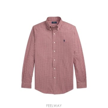 Ralph Lauren 26 FW ���� �����η� ��� üũ ���� 710929347020 TP45455434726 FW ���� �����η� ��� üũ ���� 710929347020 TP4545