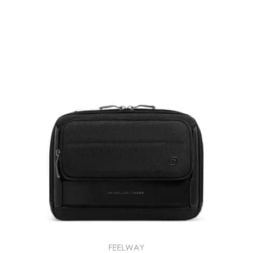 26 FW 피콰드로 로고 장식 메신저 백 CA7275W150 TP458600036
