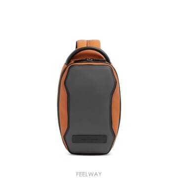 26 FW 피콰드로 패널 로고 장식 컨버터블 슬링백 CA7150W146 TP458599967