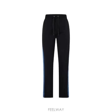 26 FW 모스키노 사이드 스트라이프 트랙팬츠 A43178101 TP455550600