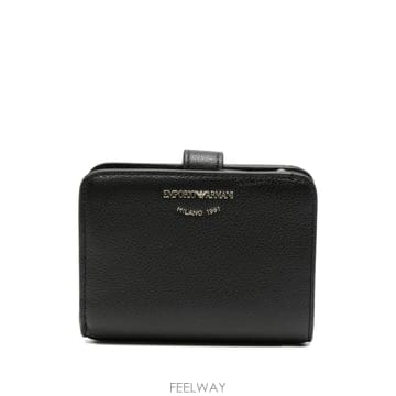 26 FW 아르마니 레터링 로고 지갑 EW003034AF19568 TP455697653