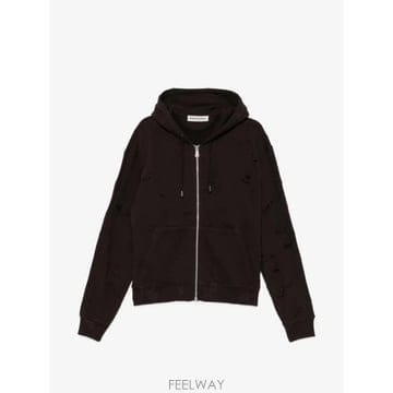 26 FW 아워레가시 라스칼 디스트레스드 이펙트 후드티 M4266RB TP457871063